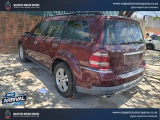 Mercedes Benz GL320 cdi 4matic stripping used spares used parts for sale