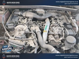 Mercedes Benz GL320 cdi 4matic stripping used spares used parts for sale