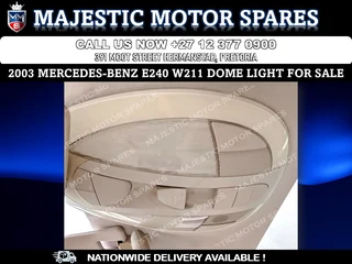 For Sale: Dome Light – 2003 Mercedes-Benz E240 W211 (Used)