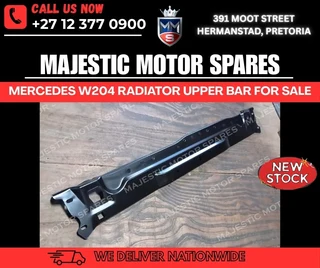 Mercedes-Benz W204 Radiator Upper Bar for Sale – Brand New!