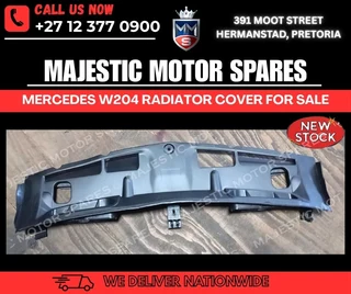 Mercedes-Benz W204 Radiator cover/Top cradle cover for Sale - Brand New!