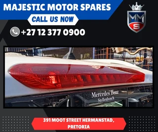 2018 Mercedes-Benz X250D 4Matic Third brake light for Sale - Used