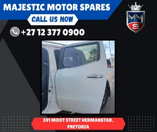 2018 Mercedes-Benz X250D 4Matic Door shells for Sale - Used