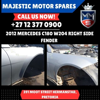 2012 Mercedes-Benz C180 W204 Fender (right side) for Sale - Used!
