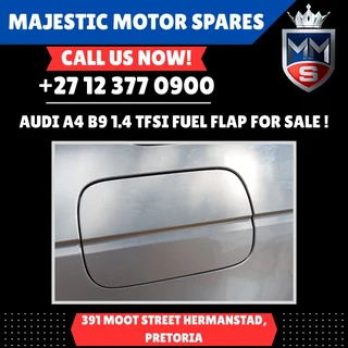 Audi A4 B9 Fuel flap (2016 Model) for Sale - Used!
