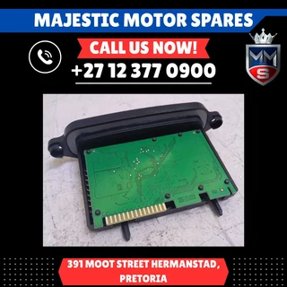 For Sale: NEW BMW F10 Headlight Control Module – OEM Replacement!