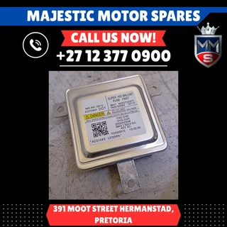 For Sale: NEW Xenon Ballast for Audi A4 B8 / Q3 / Q5 / Q7 – OEM Replacement