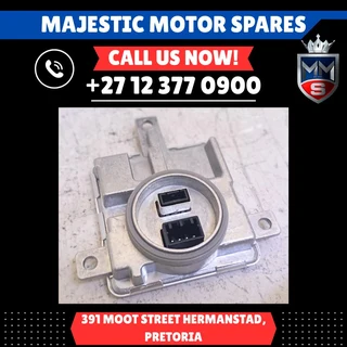 For Sale: NEW Xenon Ballast for Audi A4 B8 / Q3 / Q5 / Q7 – OEM Replacement