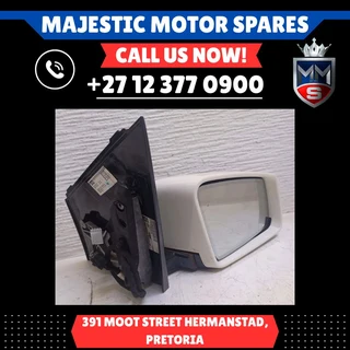2013 Mercedes-Benz B180 W246 Preface door mirror for Sale - Second Hand