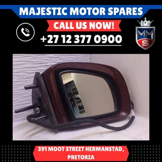 2007 Mercedes-Benz GL320 W164 Door mirror for Sale - Second Hand!