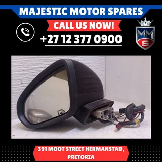 2018 Mercedes-Benz A200 W177 Door mirror for Sale - Second Hand!