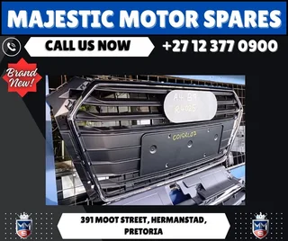 Brand New Audi A4 B9 Main Grille for Sale!