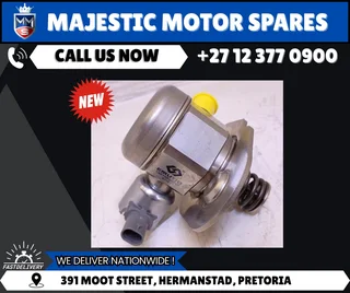 Brand New BMW F20/F30 120i/320i High Pressure Fuel Pump for Sale