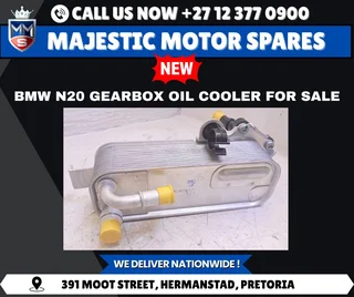 BMW N20 Gearbox oil cooler for Sale - Brand New!
