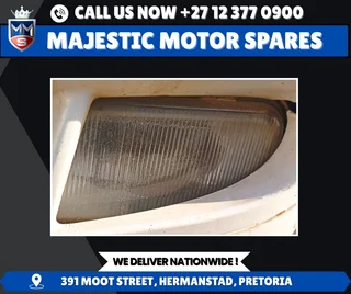 2002 Mercedes-Benz E240 W210 Fog Lights for Sale (Second-Hand)