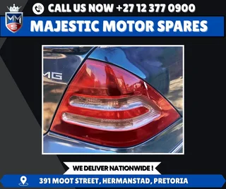 2003 Mercedes-Benz C32 AMG W203 Tail lights for Sale - (Second hand)