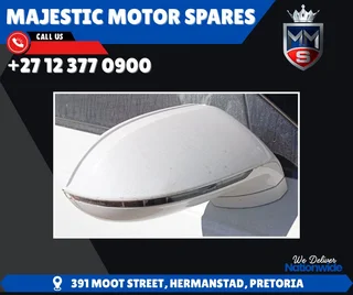 For Sale: Audi A7 TDI Quattro S-Line Side Mirrors / Door Mirrors – Used (Both Sides Available)