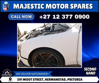 Used 2008 Audi A5 Quattro Fenders for Sale (Left &amp; Right)