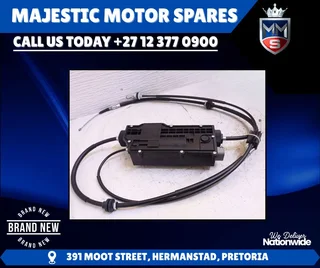 BMW E70 Hand Brake Actuator for Sale – Brand New!