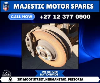 2004 Audi A6 4.2 Quattro brake disc for Sale – Used