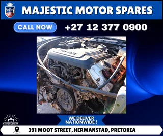 Audi A6 V8 4.2 Quattro BAT Engine for Sale – Used