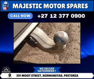 Mercedes-Benz ML350 W166 Tow bar for Sale - Used