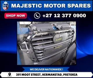 2013 Audi A3 Main grille for Sale - Brand New!