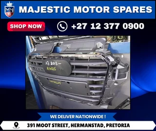 2013 Audi A3 Main grille for Sale - Brand New!