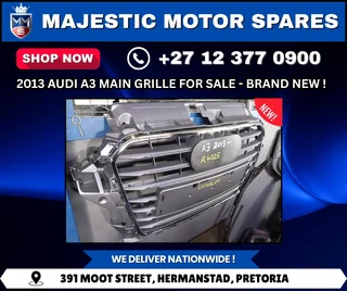 2013 Audi A3 Main grille for Sale - Brand New!