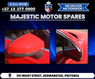 For Sale: Used Side Mirrors – 2014 Audi A3 1.8T FSI S Tronic 8V (Driver &amp; Passenger Available)