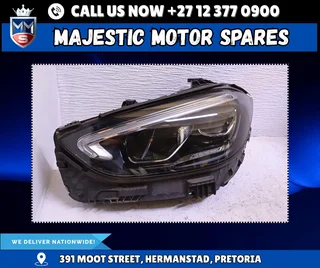2022 Mercedes-Benz C200 Edition 6 (W206) Headlights for Sale! (Used)