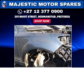 2007 Audi Q7 4.2 Fenders for Sale – Used