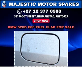 BMW 520D E60 Fuel flap for Sale - Used