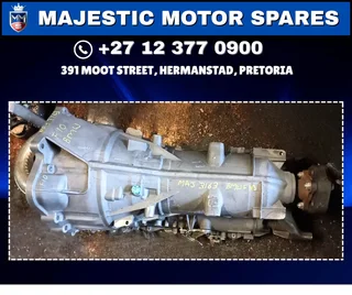 BMW 523i F10 8Hp45 Automatic gearbox for Sale - Used
