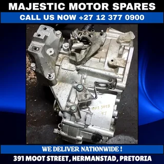 Audi TT MK1 Manual gearbox for Sale - Used