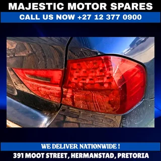 2011 BMW 323i E90 Tail lights for Sale – Used