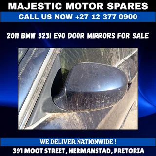 2011 BMW 323i E90 Door mirrors for Sale – Used