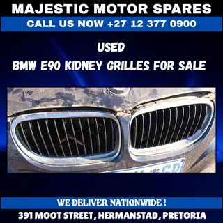 2011 BMW 323i E90 Kidney grilles for Sale – Used
