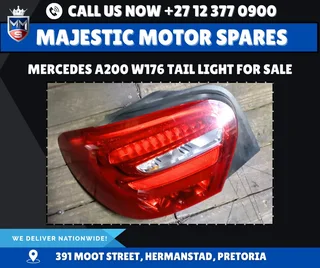 Mercedes Benz A200 W176 Tail light for Sale - Used