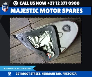 2003 Mercedes Benz E320 W211 Tail light for Sale - Used