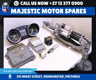 Mercedes Benz GL350 CDI 4Matic W164 Diesel Automatic Lockset for Sale – Used