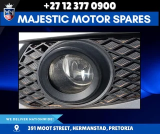 2007 Mercedes-Benz ML 320 CDI 4MATIC (W164) Fog Lights for Sale – Used
