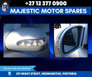 2007 Mercedes-Benz ML 320 CDI 4MATIC (W164) Door mirrors for Sale – Used