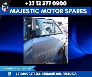 2007 Mercedes-Benz ML 320 CDI 4MATIC (W164) Door shells for Sale – Used