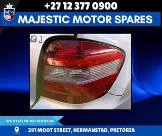 For Sale: Tail Lights – 2007 Mercedes-Benz ML 320 CDI 4MATIC (W164)