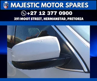 2009 BMW X5 E70 3.0D XDrive Side Mirrors for Sale – Used