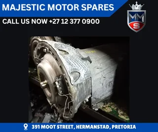Mercedes Benz 722.902 Automatic gearbox for Sale - Used