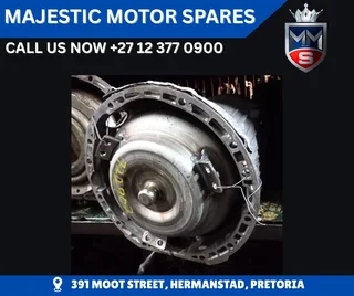 Mercedes Benz 722.902 Automatic gearbox for Sale - Used