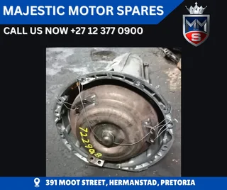 Mercedes Benz 722.998 Automatic gearbox for Sale - Used