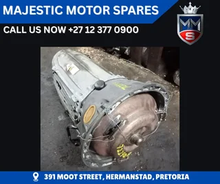 Mercedes Benz 722.998 Automatic gearbox for Sale - Used